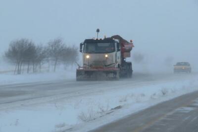  وجود ۴۵ مقطع کولاک‌خیز در محورهای‌کبودرآهنگ/ پیشرفت ۸۰ درصدی پروژه راهدارخانه شیرین‌سو
