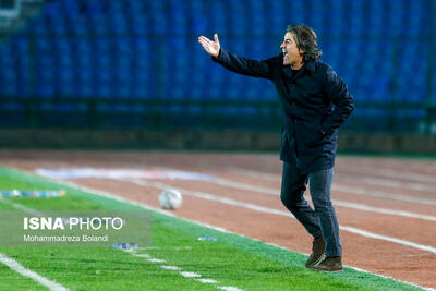  ساپینتو: رامین رضاییان از استقلال می‌رود/ رقیب اصلی ما زمین است