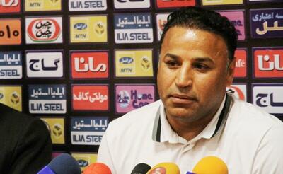  فریسات: نوع جذب بازیکن در فولاد ایراد داشت/ هواداران خوزستانی با فوتبال قهرند