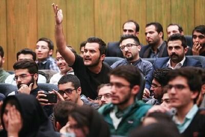  دانشگاه بهترین بستر برای مناظره و گفت‌وگوی آزاد دانشجویان است