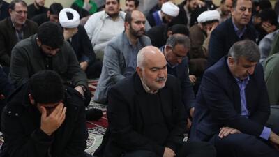  استاندار خوزستان: آیت‌الله شفیعی سیمای کامل یک عالم متعهد، مبارز و ساده‌زیست بود
