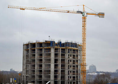 فعالیت ۱۵۰«تاورکرین‌» غیر استاندارد در تهران