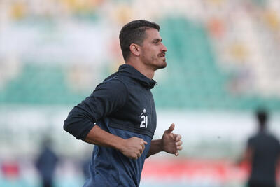 وریا غفوری: اختلاف من با رامین رضاییان کذب است/ نمی‌دانم ورزشگاه مشهد برای چه ساخته‌ شد؟