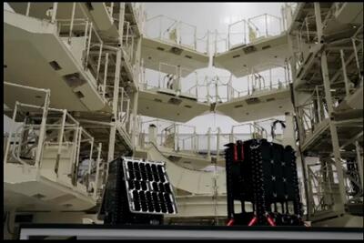 تجلی آشکار از پیشرفت‌های کشوری که در برابر تحریم‌های ظالمانه ایستادگی کرد