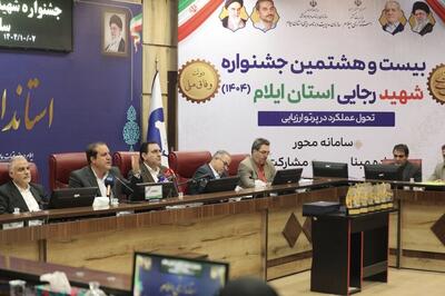  استاندار ایلام: رضایتمندی مردم مهم‌ترین معیار ارزیابی عملکرد دستگاه‌هاست
