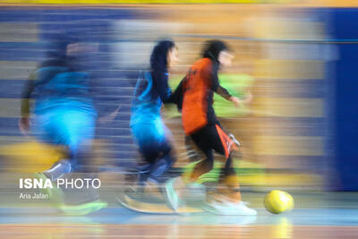 لغزش استقلال در هفته نهم/ سقوط آبی‌ها در فوتسال زنان