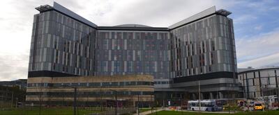  فاجعه در بیمارستان دانشگاه الیزابت در اسکاتلند؛ جسد اشتباهی، عذرخواهی دیرهنگام