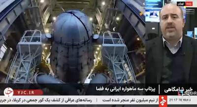  ماهواره‌های ایرانی چه ماموریتی بر عهده دارند؟ | جهان نیوز