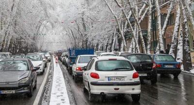  هشدار نارنجی هواشناسی برای تهران | جهان نیوز