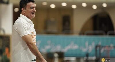  محمد بنا در فدراسیون آذربایجان حاضر شد | جهان نیوز