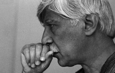 وداع بی‌صدا با بهرام بیضایی؛ خانه‌ای که ناگهان خاموش شد