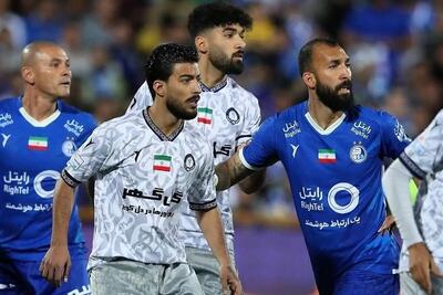 دومین شکست فصل استقلال: سقوط به رده ششم جدول لیگ برتر