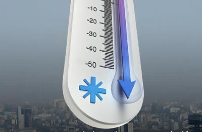 موج سرما در راه است؛ سه‌شنبه و چهارشنبه دما در سراسر کشور کاهش می‌یابد