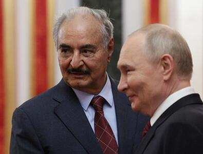  گزارش آتلانتیک: مهم‌ترین پایگاه روسیه در خاورمیانه آن‌جایی نیست که فکر می‌کنید