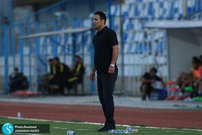 تارتار: نتیجه عادلانه بود/ تا زمین را دیدم...