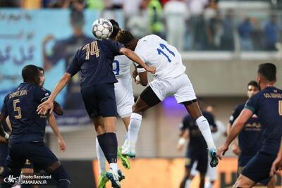 هفته پانزدهم لیگ برتر| استقلال صفر-1 گل گهر سیرجان (نیمه اول)+ ویدیوی گل