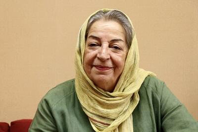 روایت مرضیه برومند از یک ماجرای غریب برای بهرام بیضایی