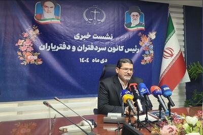 فناوری‌های نوین و هوش مصنوعی به معنای حذف سردفتران نیست