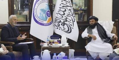  رایزنی‌های ایران و طالبان در حوزه معدن و نفت