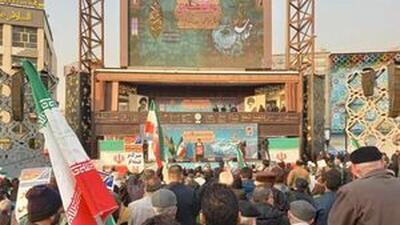  جزئیات برگزاری مراسم یوم‌الله ۹ دی در تهران