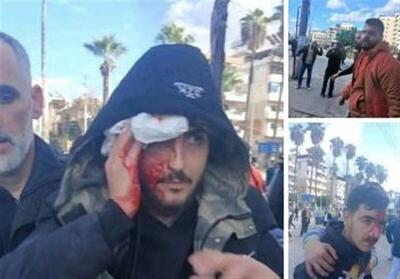  سرکوب خونین تظاهرات ساحل سوریه