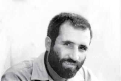 کشتی شکسته‌ای که جان فرمانده گردان علی اصغر را نجات داد