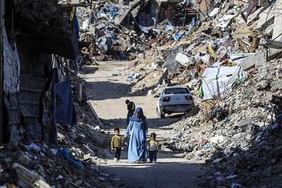  مانع تراشی رژیم صهیونیستی در مسیر مرحله دوم توافق آتش‌بس غزه