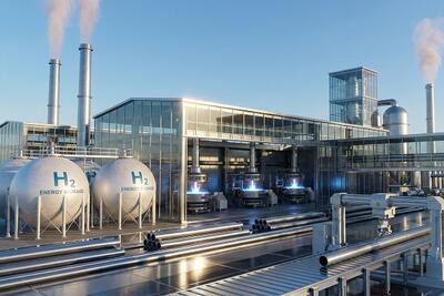  خیز فولاد سبز برای جهش صنعتی