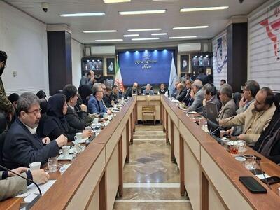  اجلاس نوروز با حضور وزرای ۱۸ کشور در تهران برگزار می‌شود