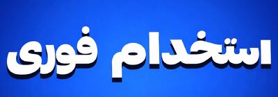 لیست جدیدترین آگهی‌های استخدام توسعه پیشگامان امن | ۷ دی ۱۴۰۴