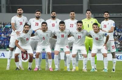  قیمت بلیت بازی تیم ملی فوتبال ایران در جام جهانی 2026 اعلام شد