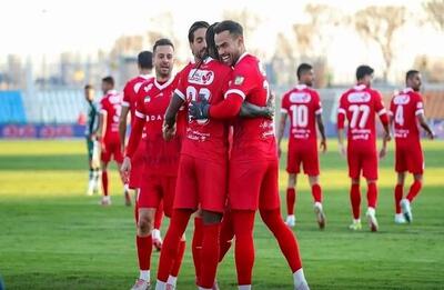  جزئیات قرارداد 25 بازیکن پرسپولیس لو رفت