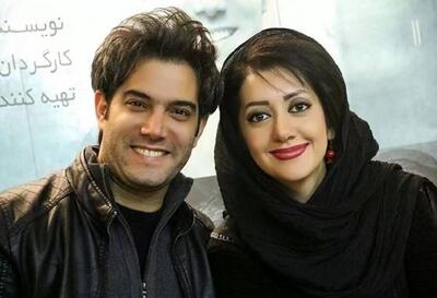 حضور بازیگران در نمایشگاه نقاشی همسر امیرعلی نبویان