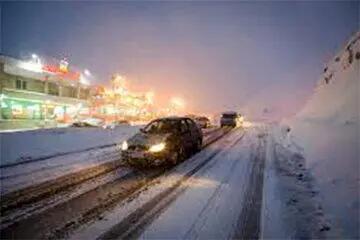 هشدار هواشناسی نسبت به سرمای نامتعارف در ۲۷ استان