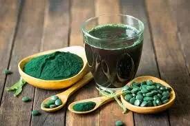 هشدار سازمان غذا و دارو نسبت به مصرف اسپیرولینا