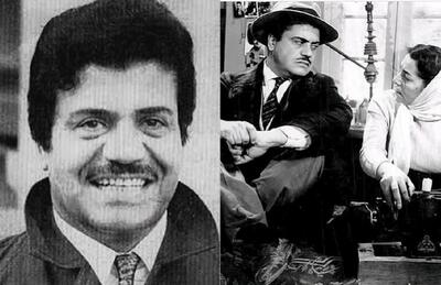 سفر در زمان؛ چهرۀ «نصرت‌الله وحدت» بازیگر سینمای قبل از انقلاب در روز عروسی‌ اش