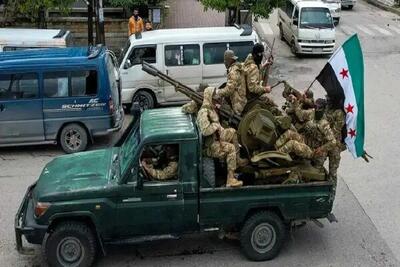 اعمال مقررات منع آمد و شد در طرطوس سوریه از سوی نیروهای جولانی