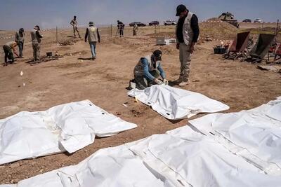 جزئیات کشف یک گور جمعی در کربلا