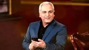 مهران مدیری در برنامه اش آچمز شد/ ویدئو