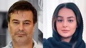 قاب مادر و دختری میترا ابراهیمی همسر پیمان قاسم‌خانی