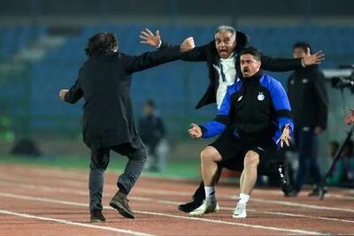 غفوری: حاضریم در زمین حریفان بازی کنیم/اجازه نمی دهند روی نیمکت بنشینم