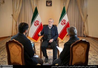 کارت سوخت کدام خودروهای دولتی حذف شد؟/ پزشکیان توضیح می دهد