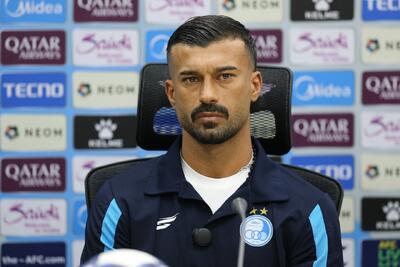 رونمایی از مقصد غیرمنتظره رضاییان؛ رامین دوباره لژیونر می‌شود!