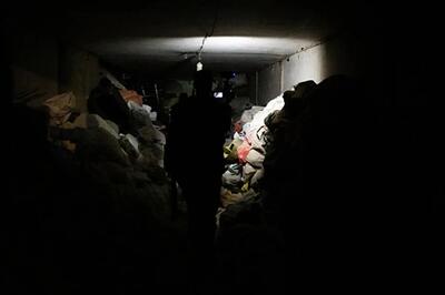 تونل‌های مرموز بازار تهران؛ تکذیب شورا، تأیید شهرداری