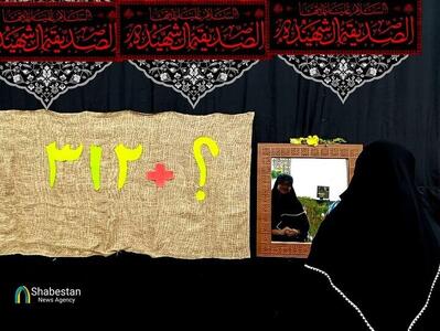  وقتی مسجد خانه دوم دختران روستا می‌شود