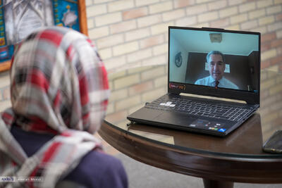 ببینید| افسوس استاد دانشگاه لایبنیتز هانوفر آلمان از مخفی‌کاری‌ها درباره بحران آب در ایران