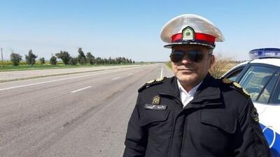  در شرایط جوی زمستانی، توصیه های پلیس را جدی بگیرید