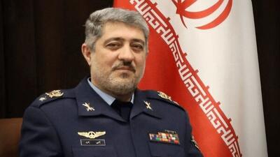 فرمانده نیروی هوایی ارتش: هوش مصنوعی، میدان‌دار اصلی جنگ‌های شناختی نوین است/دستیابی به برتری شناختی نه یک انتخاب بلکه یک ضرورت است