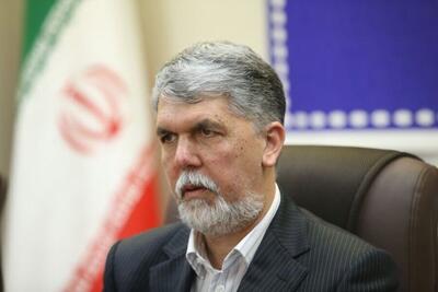 پیام تسلیت وزیر ارشاد برای درگذشت بهرام بیضایی