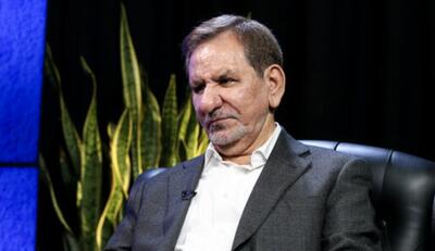 ببینید | جهانگیری: برخی نمی‌خواهند مردم به رفاه و زندگی شرافتمندانه برسند